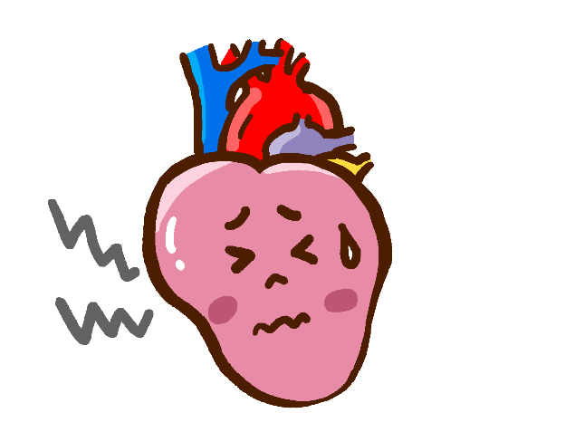 左室収縮能の保たれた心不全（HFpEF）における睡眠時呼吸障害の合併は高頻度であることが報告されていますのイメージ画像